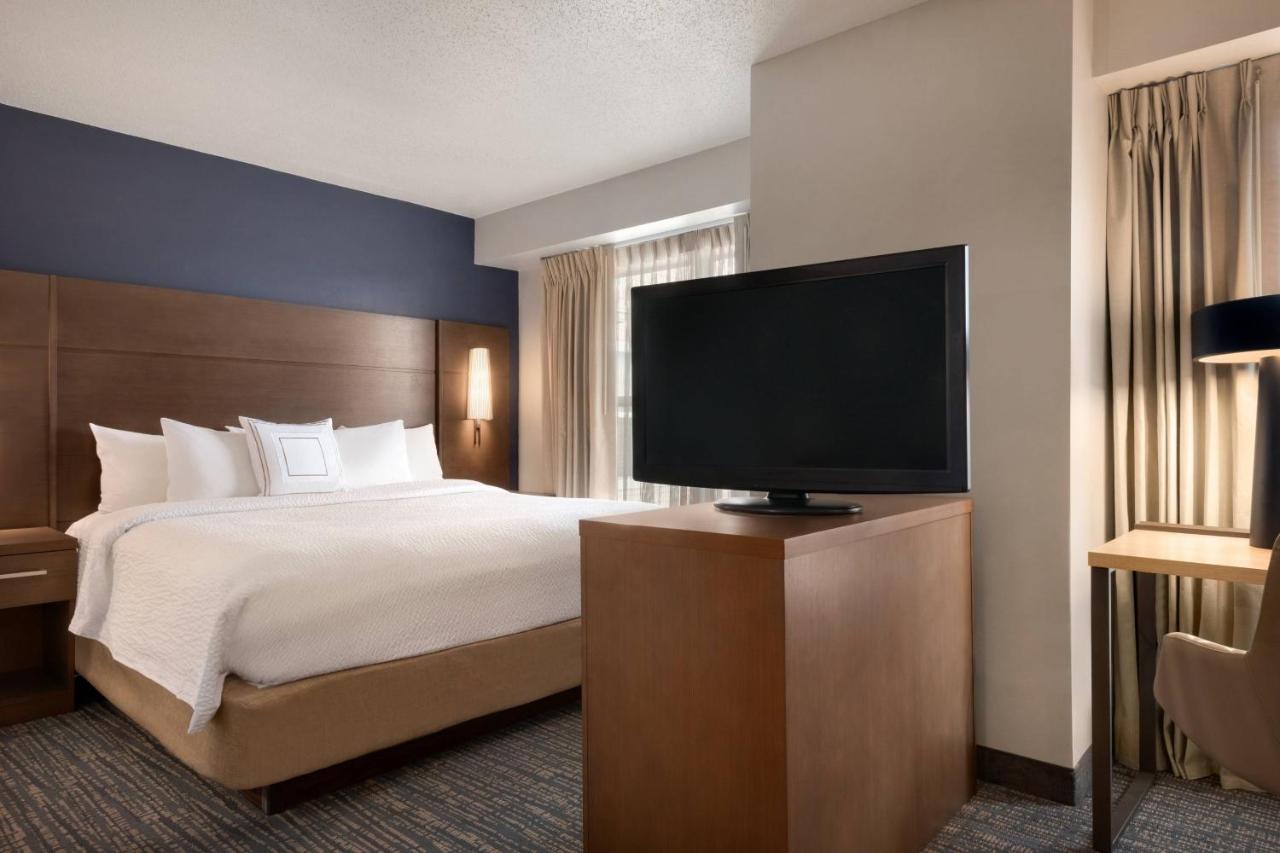 Residence Inn By Marriott West Springfield Zewnętrze zdjęcie