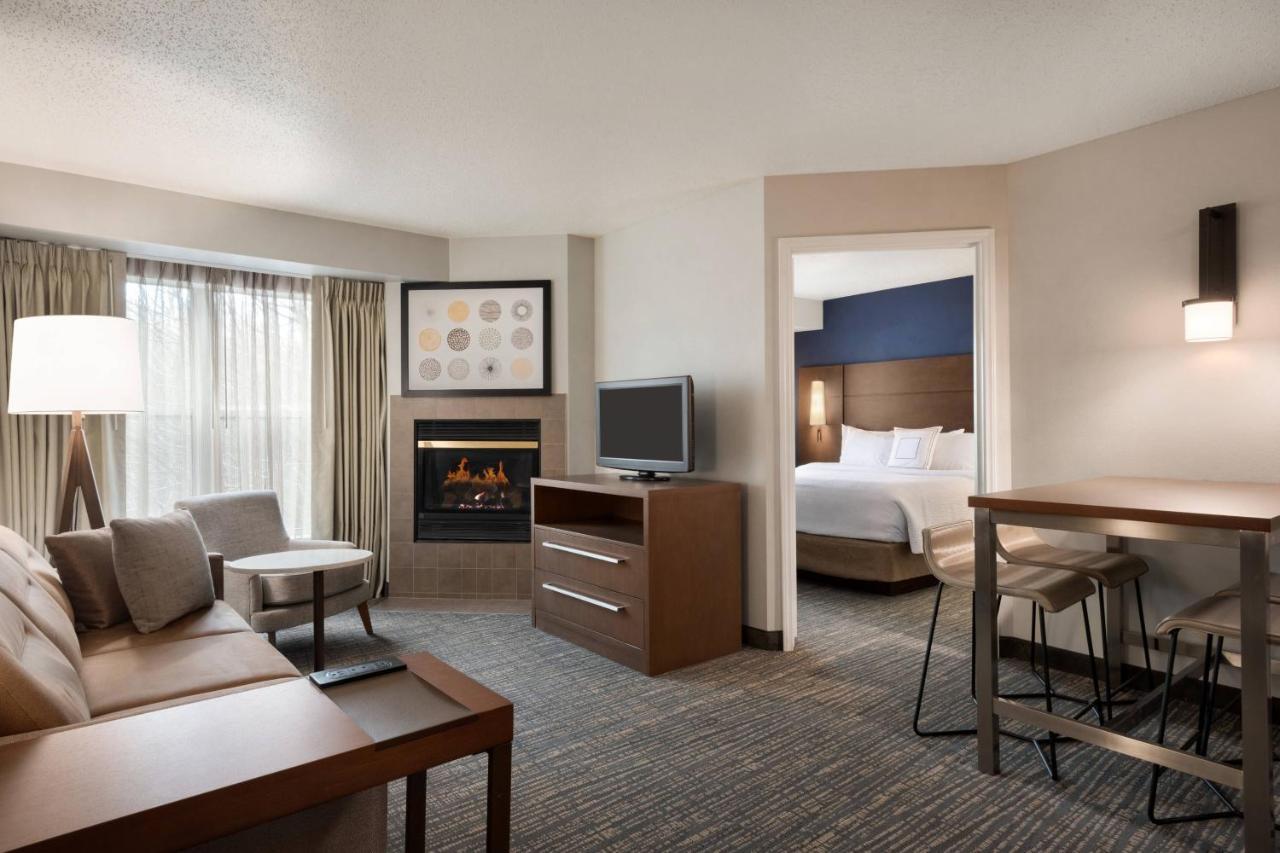 Residence Inn By Marriott West Springfield Zewnętrze zdjęcie
