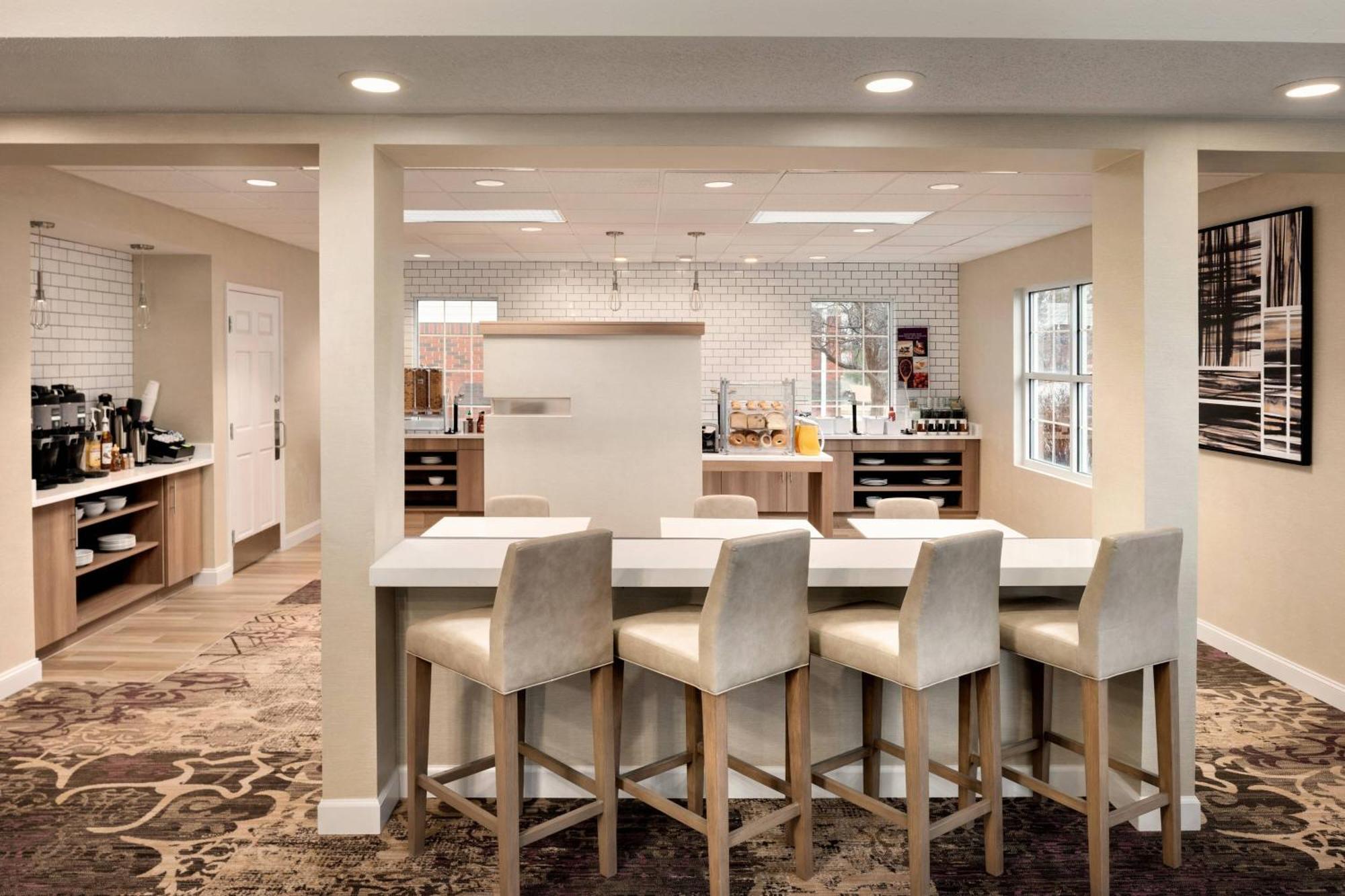 Residence Inn By Marriott West Springfield Zewnętrze zdjęcie