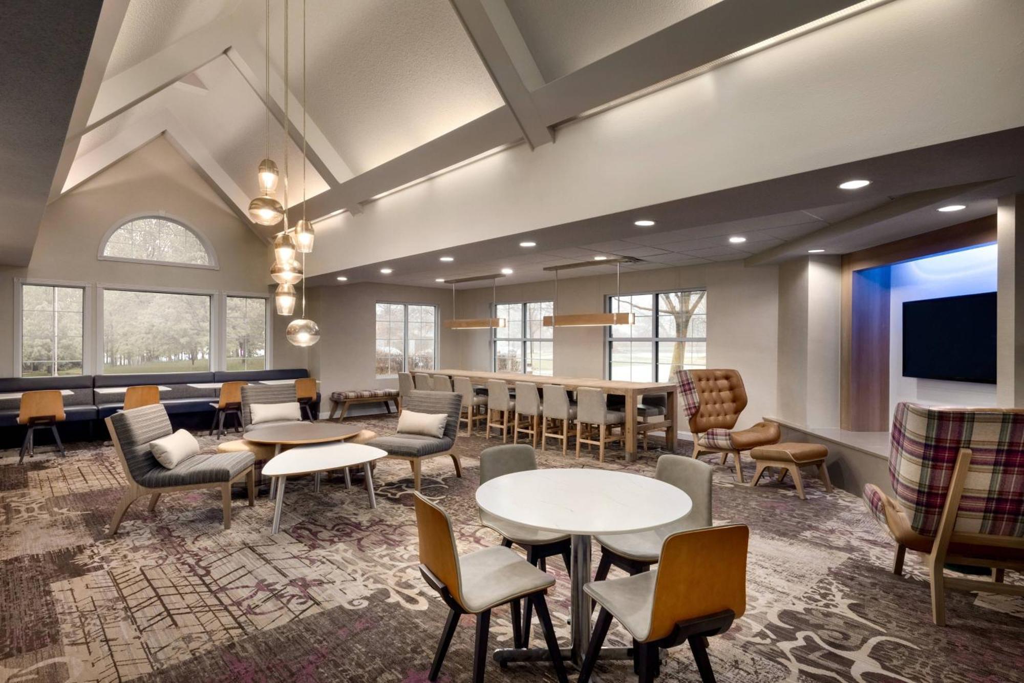 Residence Inn By Marriott West Springfield Zewnętrze zdjęcie