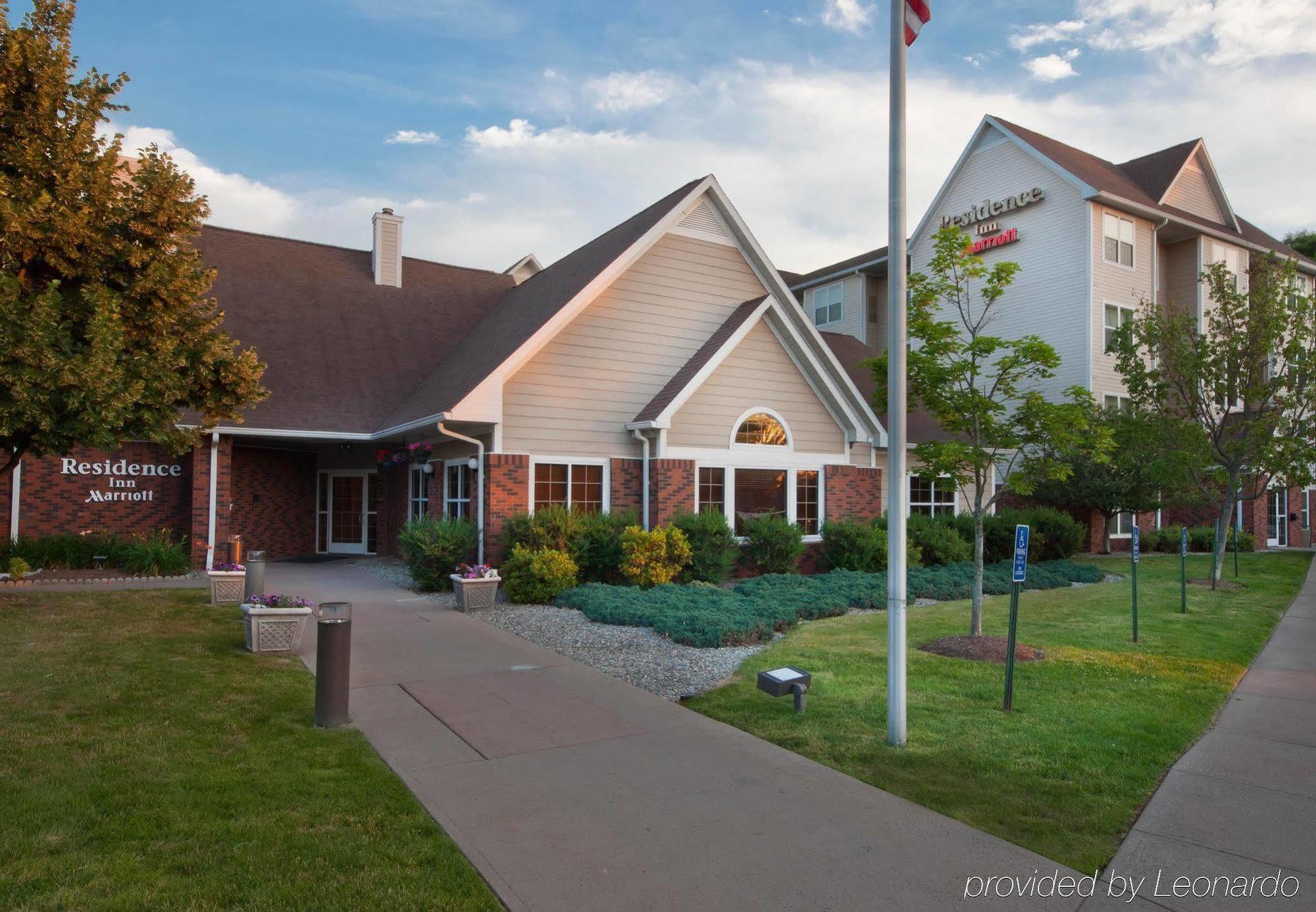 Residence Inn By Marriott West Springfield Zewnętrze zdjęcie