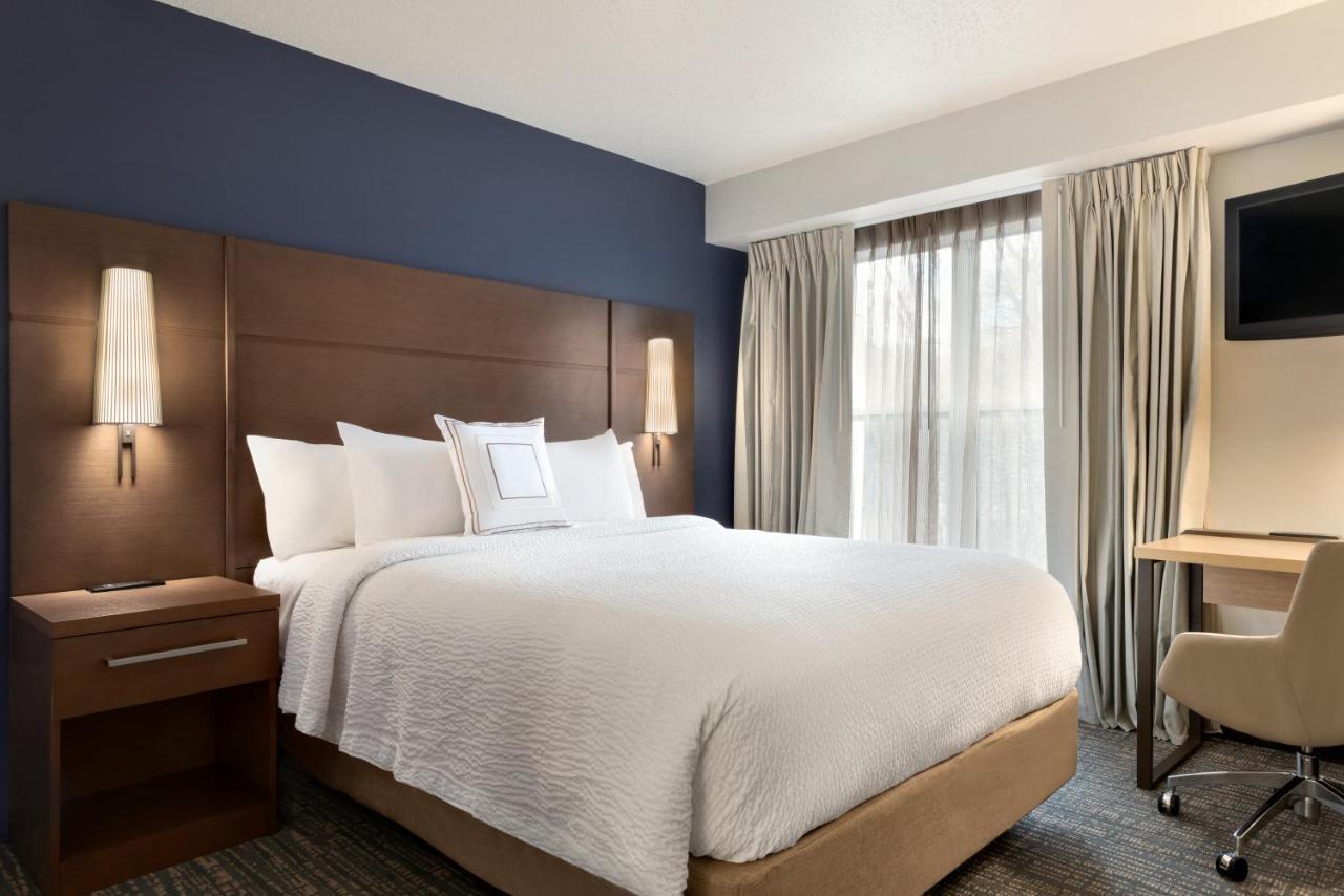 Residence Inn By Marriott West Springfield Zewnętrze zdjęcie