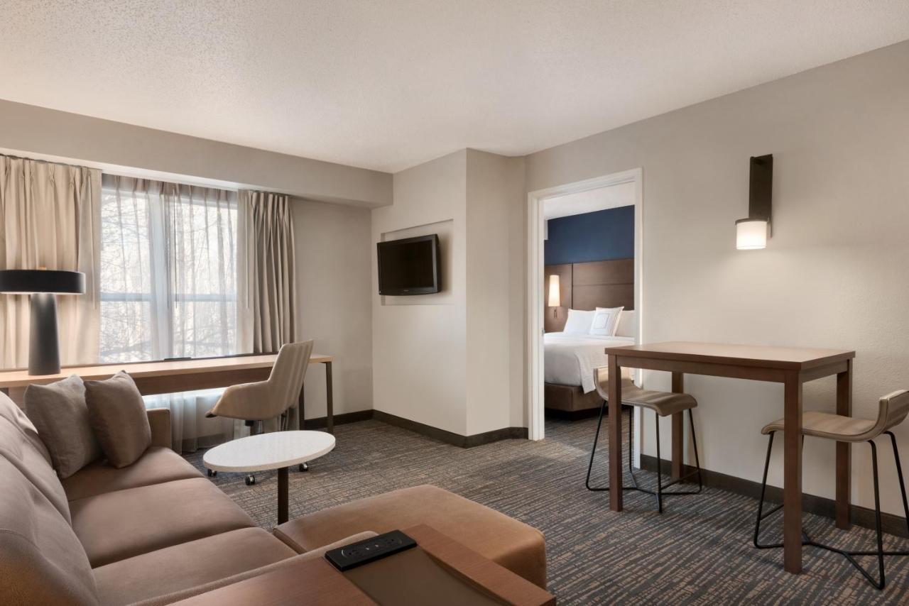 Residence Inn By Marriott West Springfield Zewnętrze zdjęcie